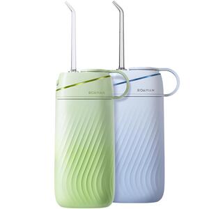 罗曼冲牙器家用洗牙器洁牙器水牙线正畸专用便携式口腔专业送礼物