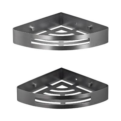 浴室置物架不锈钢卫生间三角架