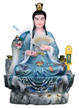 令牌掌堂教主胡天霸天刚龙摆件