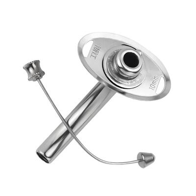 医用属气切套管全喉/半喉