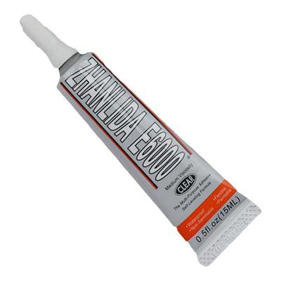 E6000胶水手工布艺饰品衣服