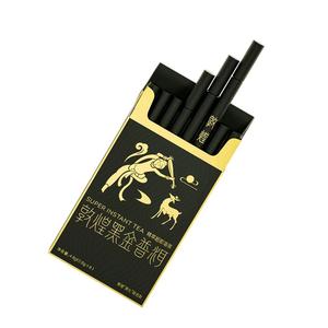 dudupanda敦煌黑金普洱精粹高香即溶茶冻干茶无糖冷热速溶茶粉