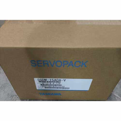 【议价-可维修】  YASKAWA 伺服驱动器 SGDM-15ADA-V /均有货
