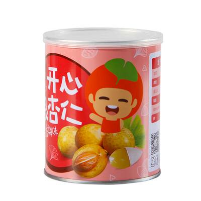 三生120g原味香辣即食特产银杏仁