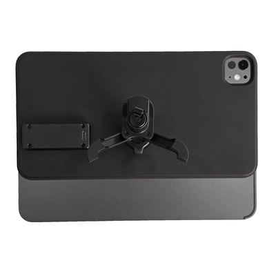 车载iPad支架触点充电后排通用