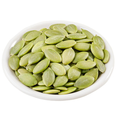 新疆原味南瓜子仁无壳新货生南瓜籽仁生瓜子材料零食大颗粒袋装