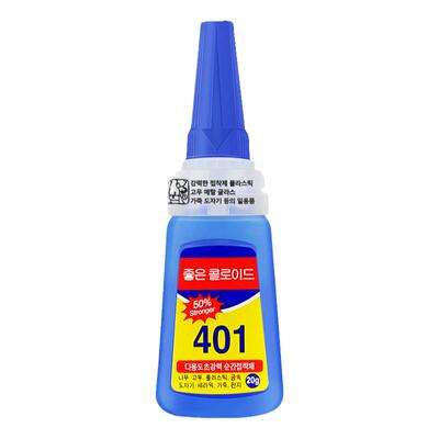 韩版401胶水粘塑料金属橡胶鞋胶