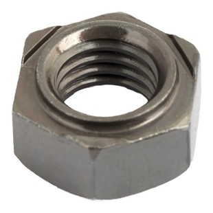 六角焊接螺母无脚点焊螺帽无角无焊点碰焊螺丝帽M3M4M5M6M8M10M20
