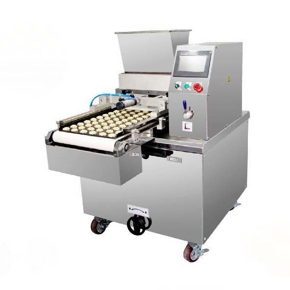 多功能曲奇饼干机器 自动曲奇饼干机  糕点酥性饼干曲奇成型设备