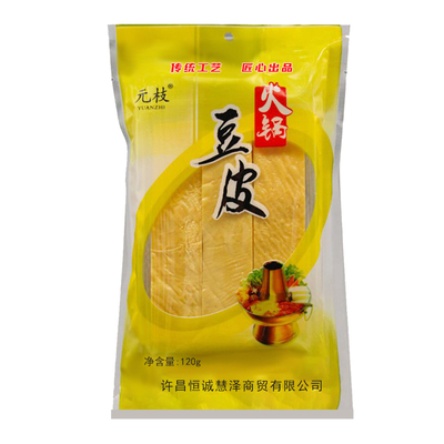 火锅豆皮豆制品干货火锅食材
