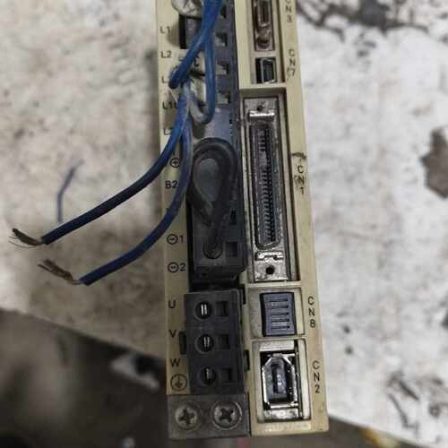 溢价-安川伺服驱动器SGDV-2R80A01B002000