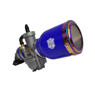 NKS大流量进气蘑菇头空滤冬菇头电喷巧格酷奇福喜鬼火改装化油器