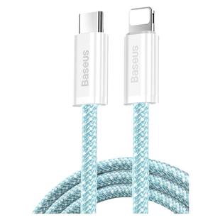 倍思适用于苹果14数据线iphone13PD快充线20w快充数据线typec转lighting充电线手机12pro加长2米xsmax短线7P