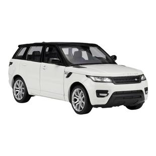 1:24 路虎陆虎合金车模卫士发现揽胜揽运极光小汽车模型礼品改装