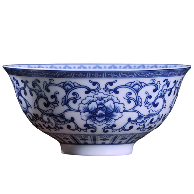 高白泥中式大众1380度高温烧制