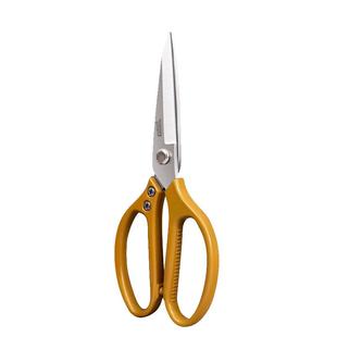 不锈钢4D分色分类厨房剪刀专用多功能强力鸡骨剪家用剪子食物剪刀