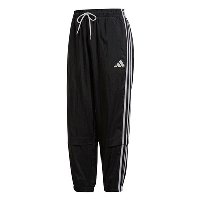 阿迪达斯休闲舒适女子长裤正品