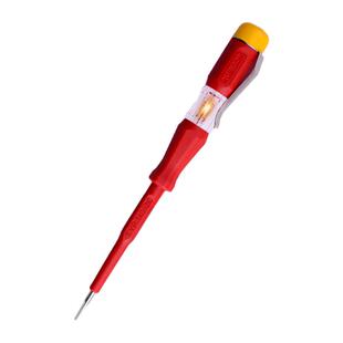 罗宾汉进口测电笔接触式验电试电电工专用家用测断线漏电RVT-211