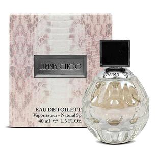 香港直邮JIMMY CHOO吉米周/周仰杰甜蜜缤纷女士EDT淡香水40ml正品