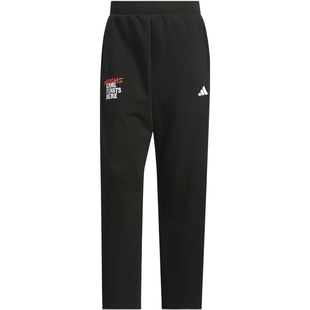 滔搏adidas阿迪达斯男子宽松运动休闲长裤KC2800