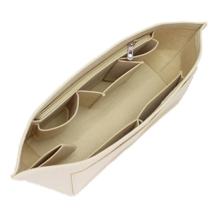 蔻驰托特包包city33内胆配件适用coach30大包单肩包内衬收纳整理