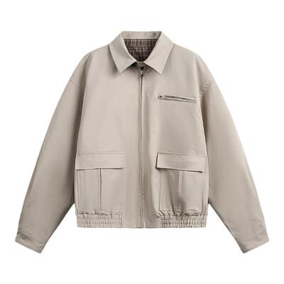 Blog美式复古工装夹克