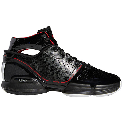 Adidas/阿迪达斯正品Rose1 Bulls罗斯1初代公牛男子篮球鞋FW7591