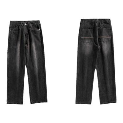 HMN Studio底特律工装夹克男秋冬美式高街痞帅高级感情侣休闲外套