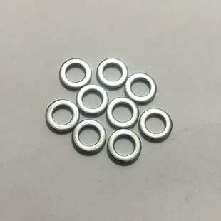 GB97GB96GB848铁平垫特大平垫圈小边白锌彩锌￠6x10 新疆 包邮