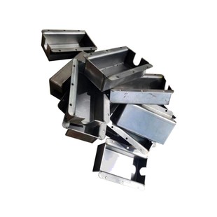 Q235铁板A3铁板冷板碳钢板不锈钢板激光切割加工定制CNC打孔折弯