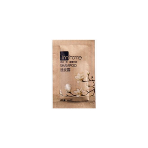 10ml牛皮纸一次性袋洗发水沐浴露