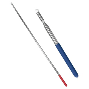 电子白板笔一体机教鞭伸缩教棒教师用多媒体教学一体机教室电脑黑板触屏触控笔毛毡头白板专用教学电教触摸笔