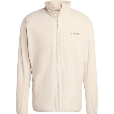 Adidas/阿迪达斯官方正品MULTI FLEECE男士户外抓绒外套JV6236