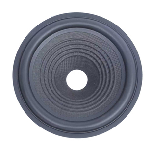 音箱扬声器纸盆喇叭音盆3寸4寸5寸6.5寸8寸10寸12寸原色螺纹