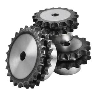 24A-2/1.5寸双排带台阶链轮/节距38.1/台双19/20/21/22/23/24齿轮