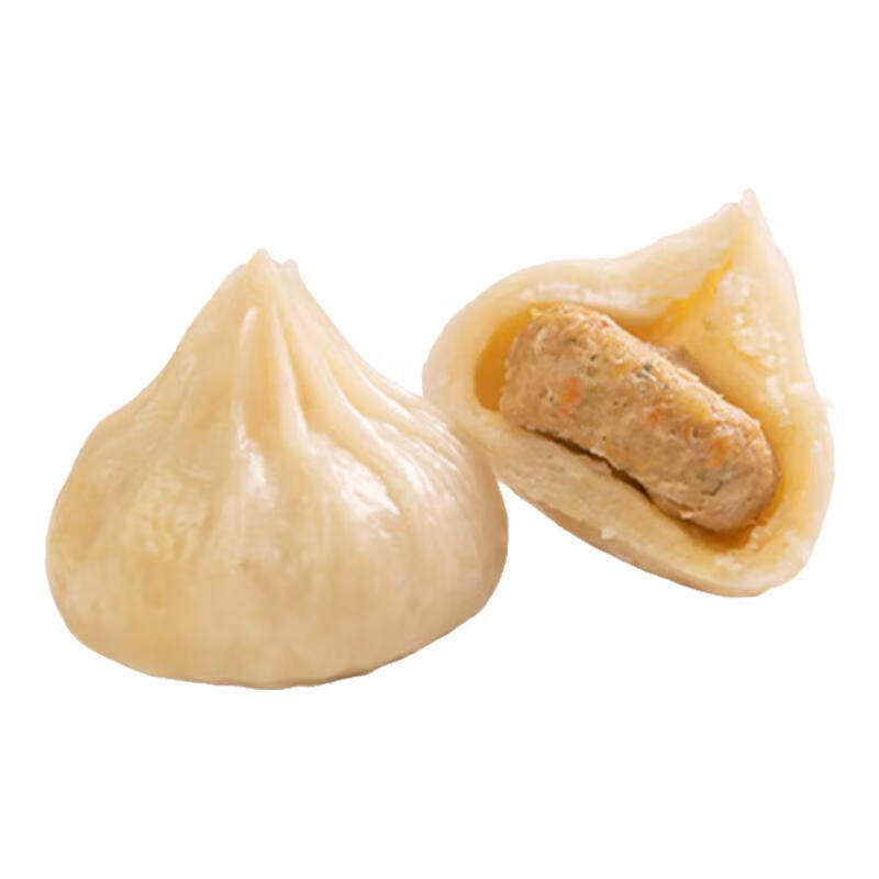 佑儿圆无麸质包子4粒早餐220g