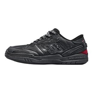 DCSHOES Mechera 头层牛皮板鞋男2026新款涂鸦机甲风休闲鞋子男鞋