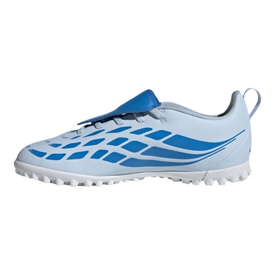 Adidas/阿迪达斯正品2026儿童透气人造草地室外硬地足球鞋JR5914