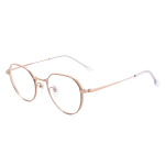 高度数近视眼镜框女男厚边超轻纯钛适合圆脸大框可配有度数眼镜架