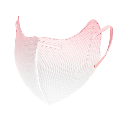 防尘防晒口罩3D立体防晒显脸小