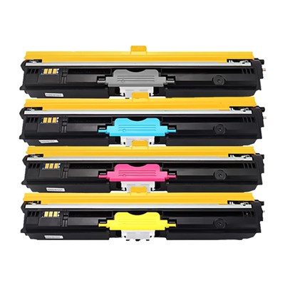 名芯适用柯尼卡美能达1600W 1700W粉盒bizhub C15P C17 C18墨盒1650EN 1680MF 1690MF打印机粉仓硒鼓碳粉盒