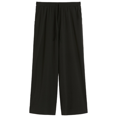 【春夏新降】Weekend MaxMara 26女装宽松系带长裤5781016206&