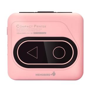 咕咕机四代鸡高清错题打印机学生作业批改免抄题随身口袋小型迷你便携式搜题纠错学习MemobirdG4错题整理神器