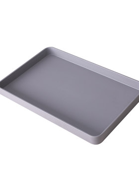 A5食品级陨石灰托盘长方形水壶