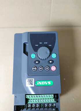 【议价-可维修】iNDVS4KW变频器，型号Y500-XS0040 /均有货