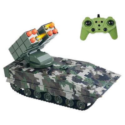 坦克坦克10通可发射履带式导弹车