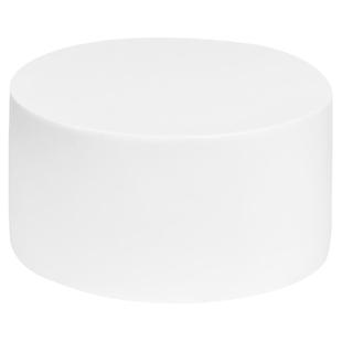 摆件加高木底座增高黑色白色圆形圆柱体服装店垫高展示台摄影道具