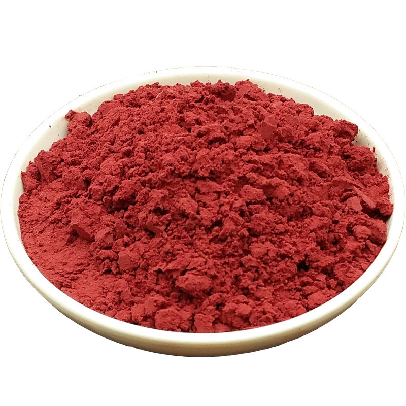 红曲粉500g原材料正宗超细纯红曲米粉色卤味食用色素烘焙丝绒原料