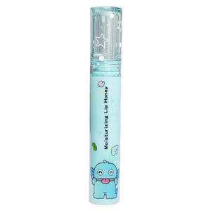 秋冬清透唇蜜打底显白不沾杯