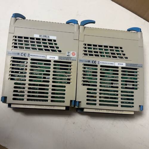 议价艾默生OVATION模块卡件1C31194G03IC31可维修